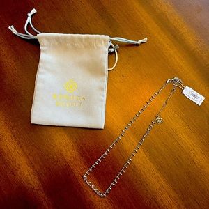 Kendra Scott Jenna Choker Necklace